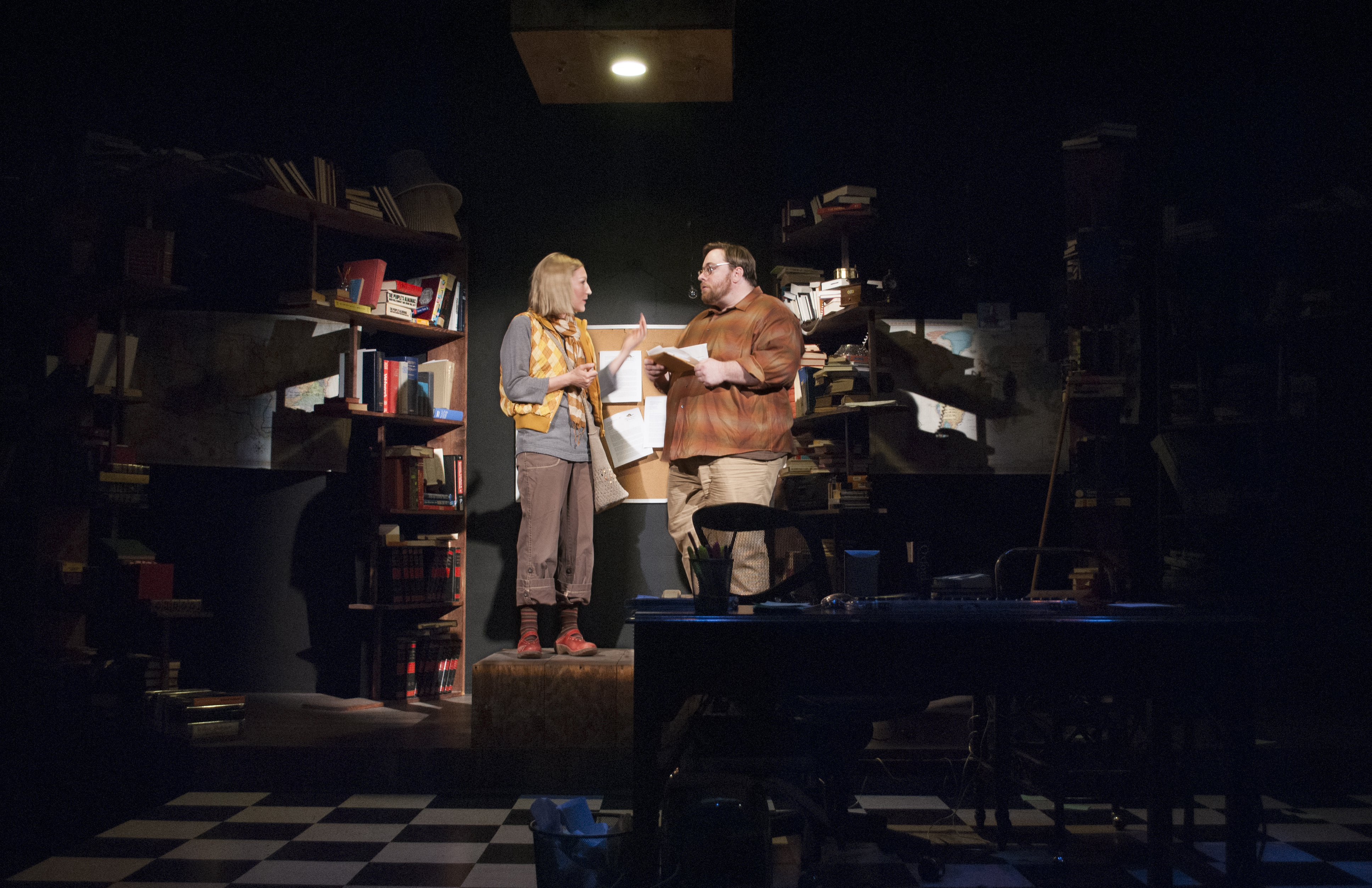 The Red King's Dream