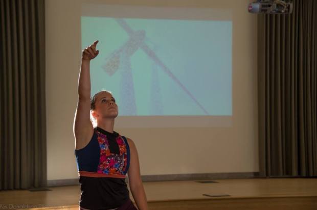 "H.A.W.T." Choreographed by Shawn Bible; Photo by Kirk Donaldson